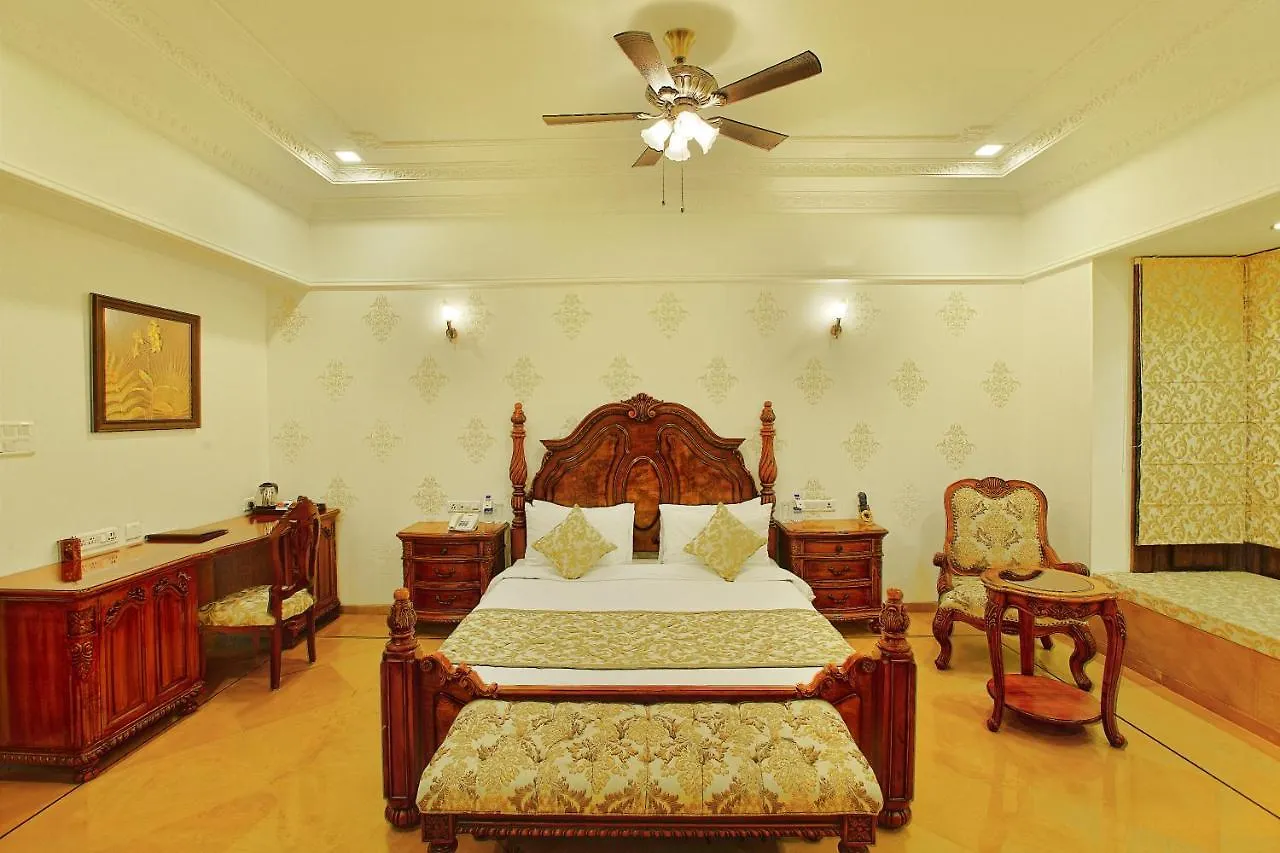 Shouryagarh Resort & Spa Udaipur