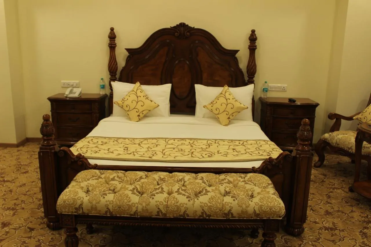 ****  Shouryagarh Resort & Spa Udaipur India