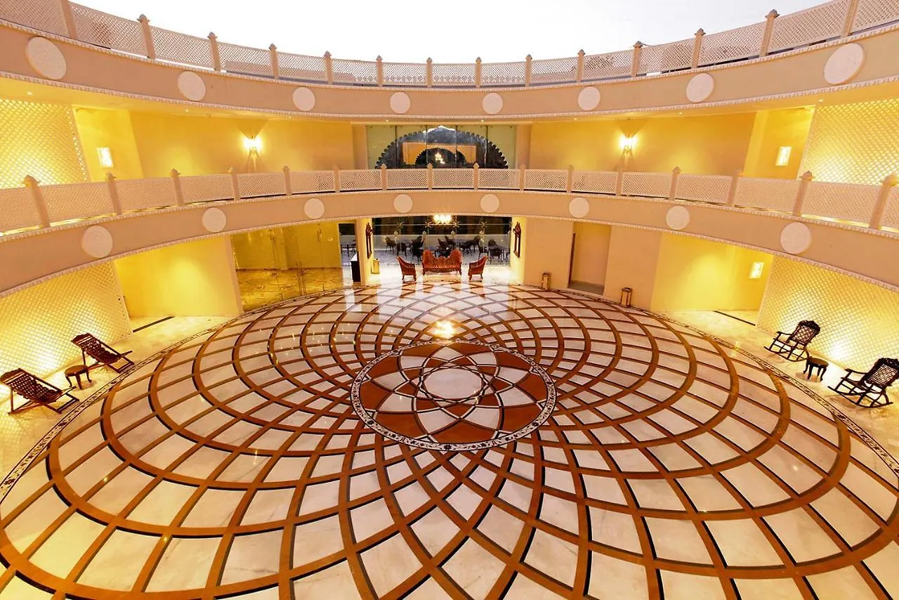 Shouryagarh Resort & Spa Udaipur