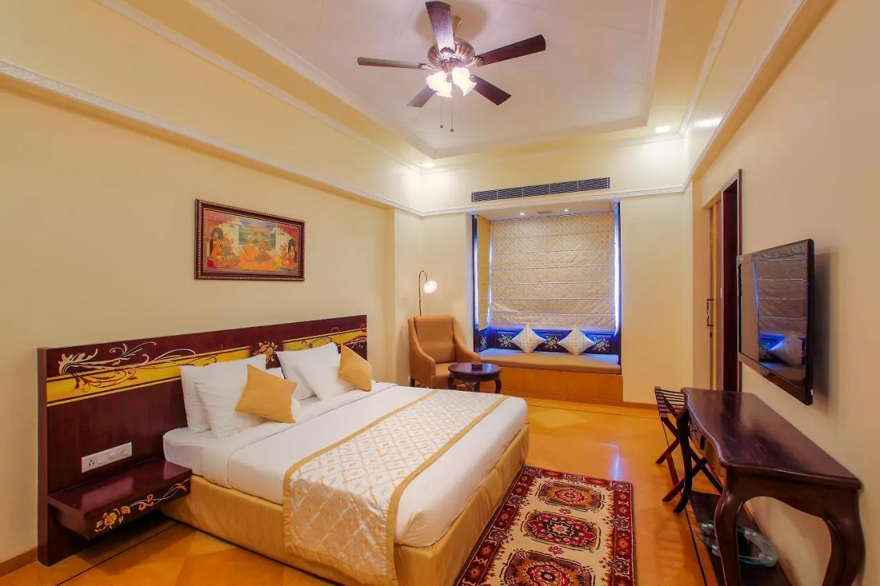 Shouryagarh Resort & Spa Udaipur